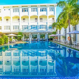 Eden Plaza 4*, Đà Nẵng Vietnam