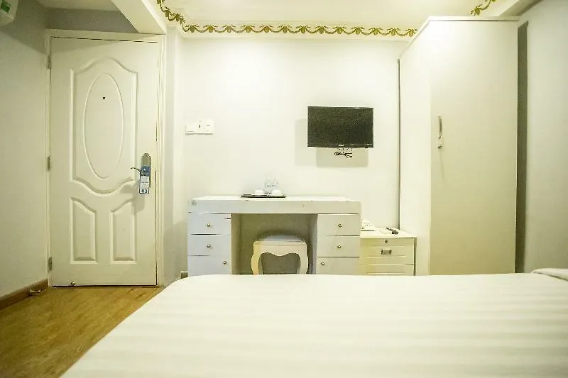 Bui Vien Walking Street Hotel Ho Chi Minh City 2*,  Vietnam