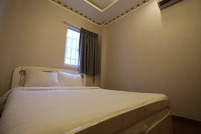 Bui Vien Walking Street Hotel Ho Chi Minh City