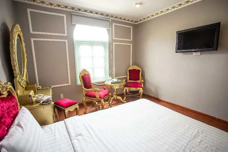 Bui Vien Walking Street Hotel Ho Chi Minh City 2*,  Vietnam