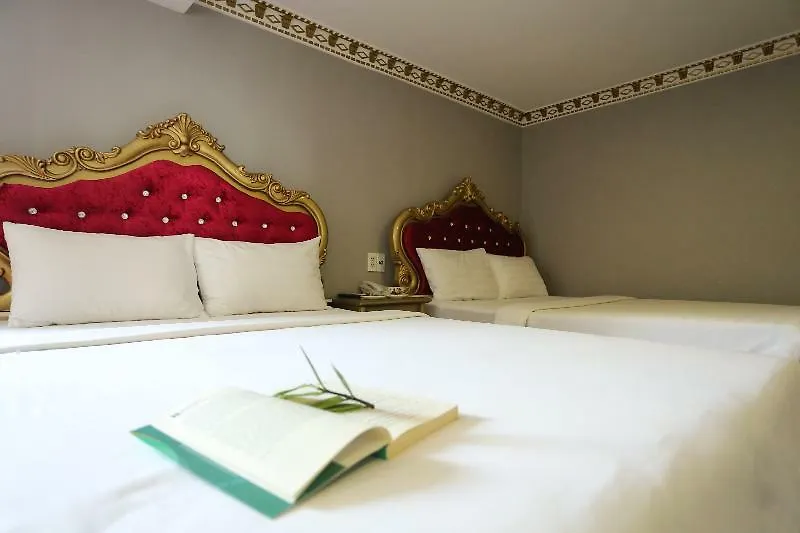 Bui Vien Walking Street Hotel Ho Chi Minh City