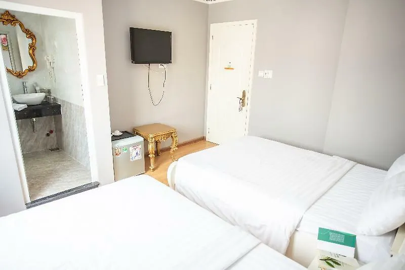 Bui Vien Walking Street Hotel Ho Chi Minh City