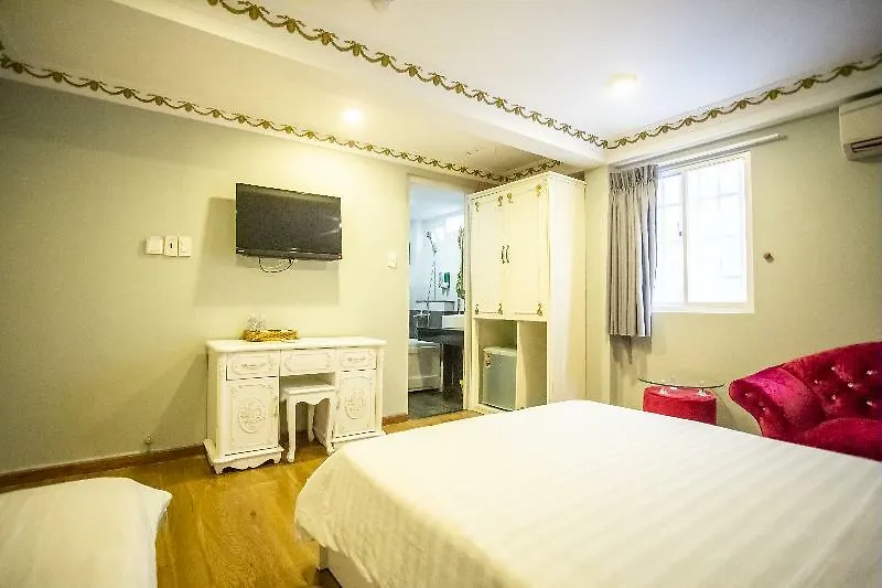 Bui Vien Walking Street Hotel Ho Chi Minh City