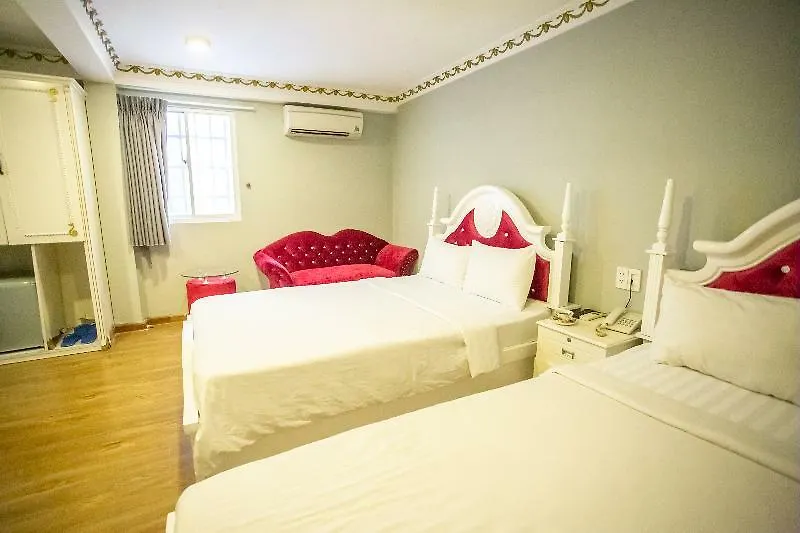 Bui Vien Walking Street Hotel Ho Chi Minh City