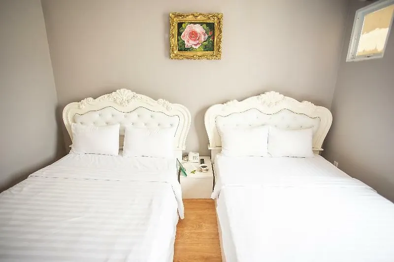 Bui Vien Walking Street Hotel Ho Chi Minh City 2*,