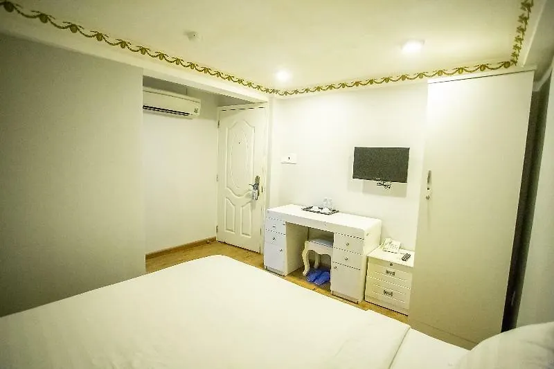 Hotel Bui Vien Walking Street Ho Či Minovo Město