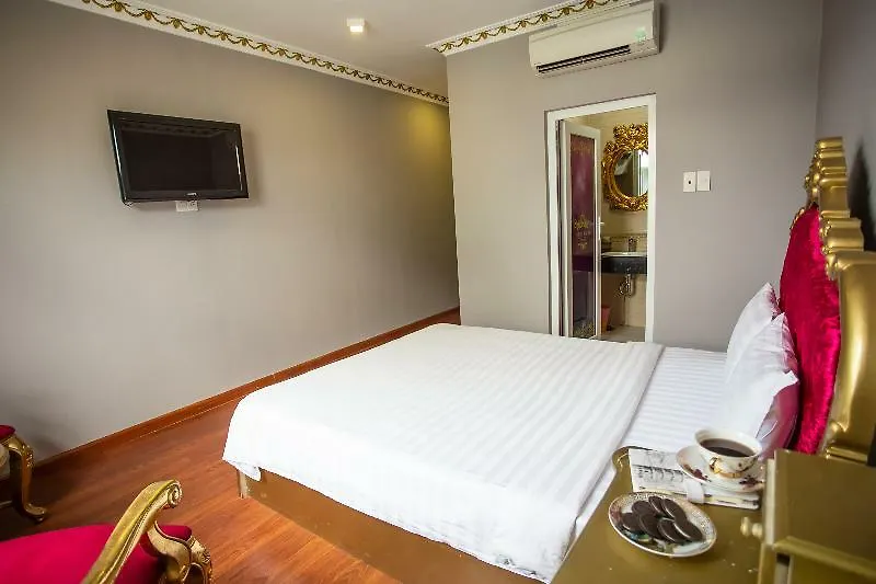 Hotel Bui Vien Walking Street à Hô Chi Minh-Ville