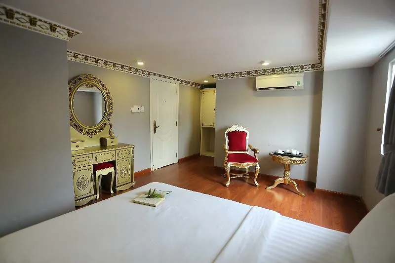Hotel Bui Vien Walking Street Ho Či Minovo Město
