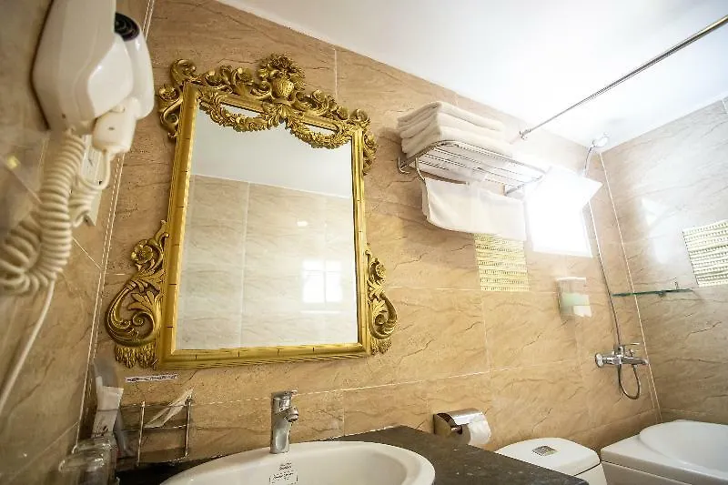 **  Hotel Bui Vien Walking Street Ho Či Minovo Město Vietnam