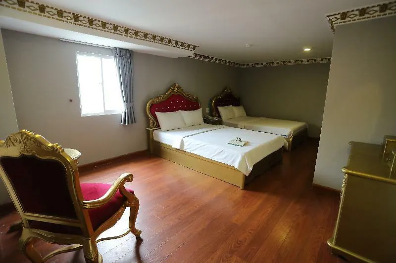Hotel Bui Vien Walking Street Ho Či Minovo Město