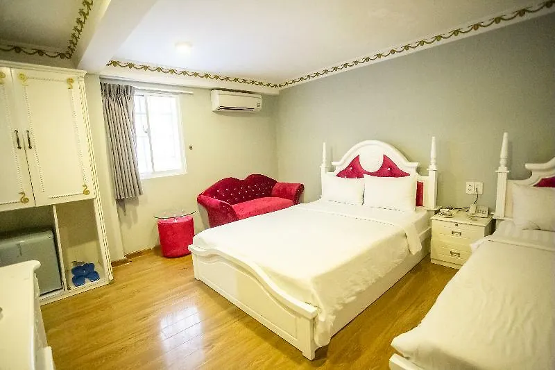 Hotel Bui Vien Walking Street à Hô Chi Minh-Ville Vietnam