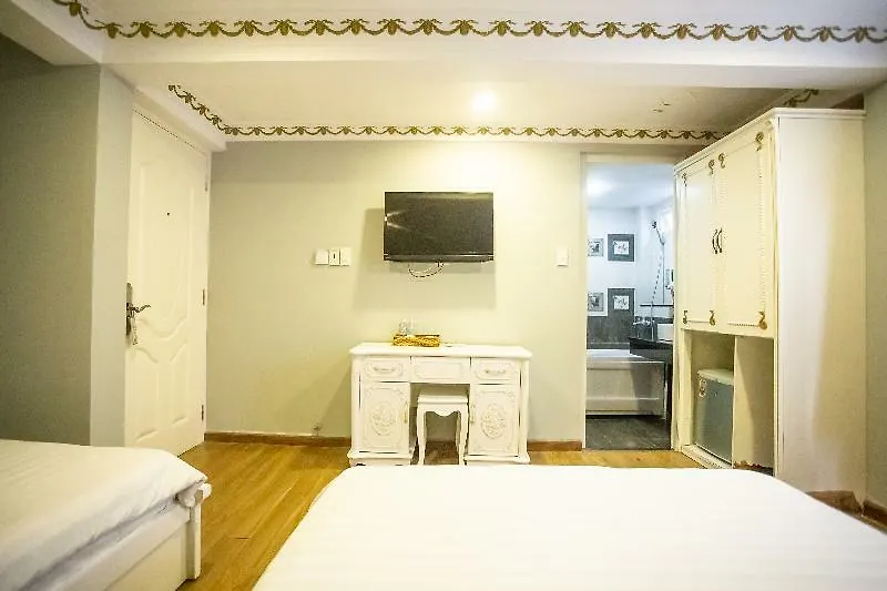 Hotel Bui Vien Walking Street Ho Či Minovo Město
