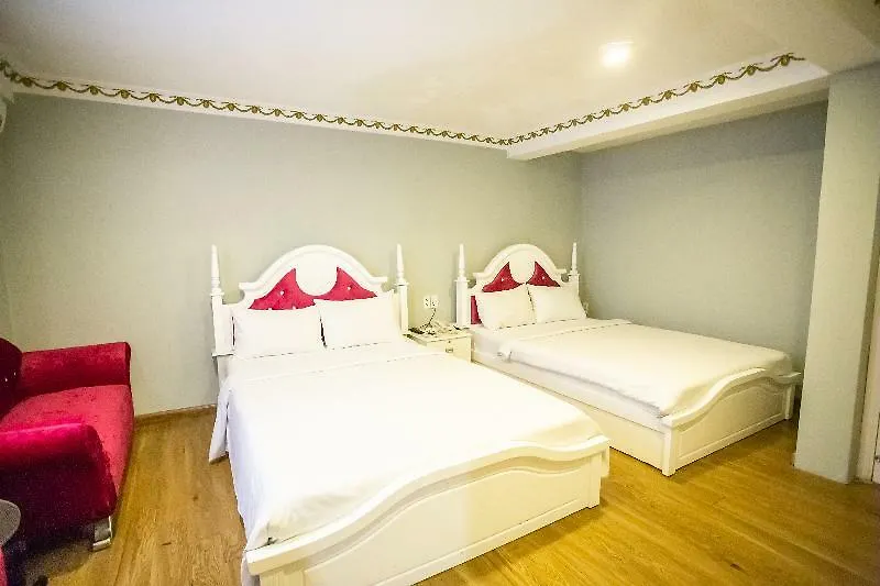 Hotel Bui Vien Walking Street Ho Či Minovo Město