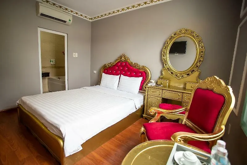 Hotel Bui Vien Walking Street Ho Či Minovo Město